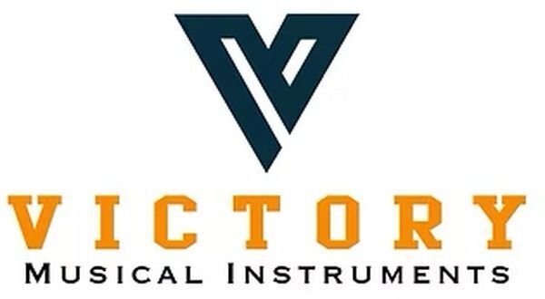 Victory Musical Instruments Triumph Series C Valve Trombone - Gold Lacquer