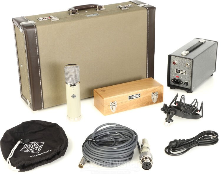 Telefunken ELA M 251E Large-diaphragm Tube Condenser Microphone