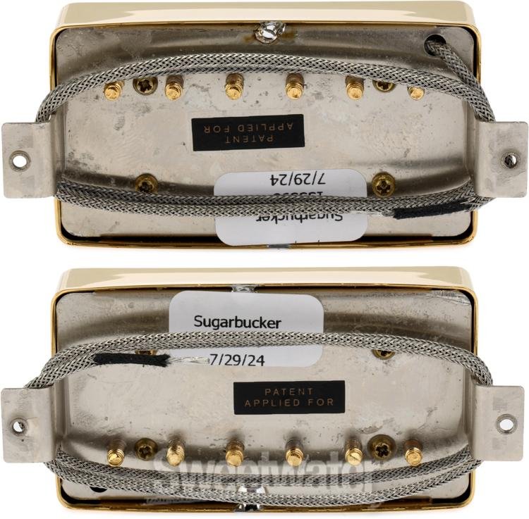 Gibson Accessories Sweetwater-exclusive Sugarbucker Pickup Gibson Accessories Sweetwater-exclusive Sugarbucker Pickup
