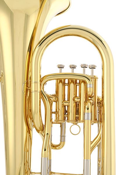 Four store valve euphonium