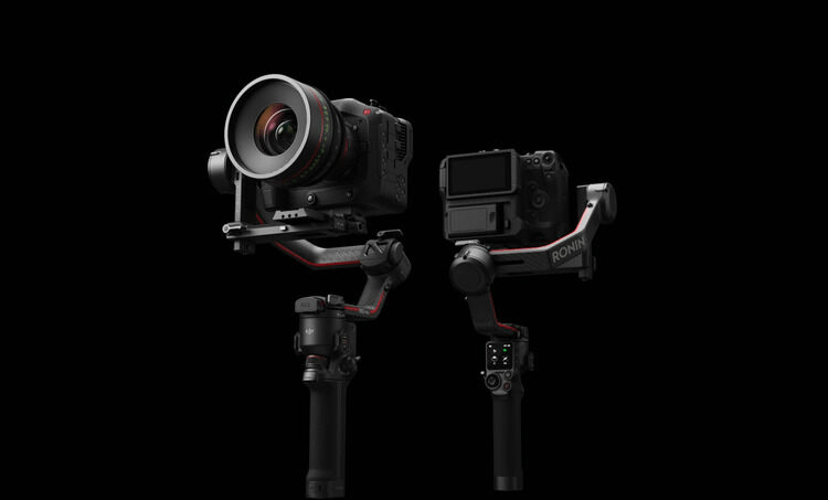DJI RS 3 Gimbal Stabilizer | Sweetwater