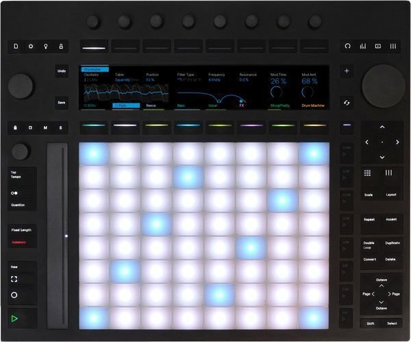 Ableton Push 3 - Live 12 Suite Edition | Sweetwater