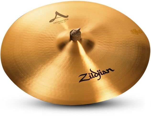 Zildjian 22 inch A Zildjian Medium Ride Cymbal | Sweetwater