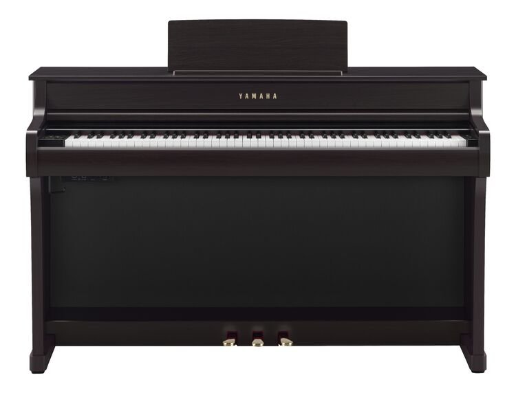 Yamaha Clavinova CLP-835 Console Digital Piano with Bench