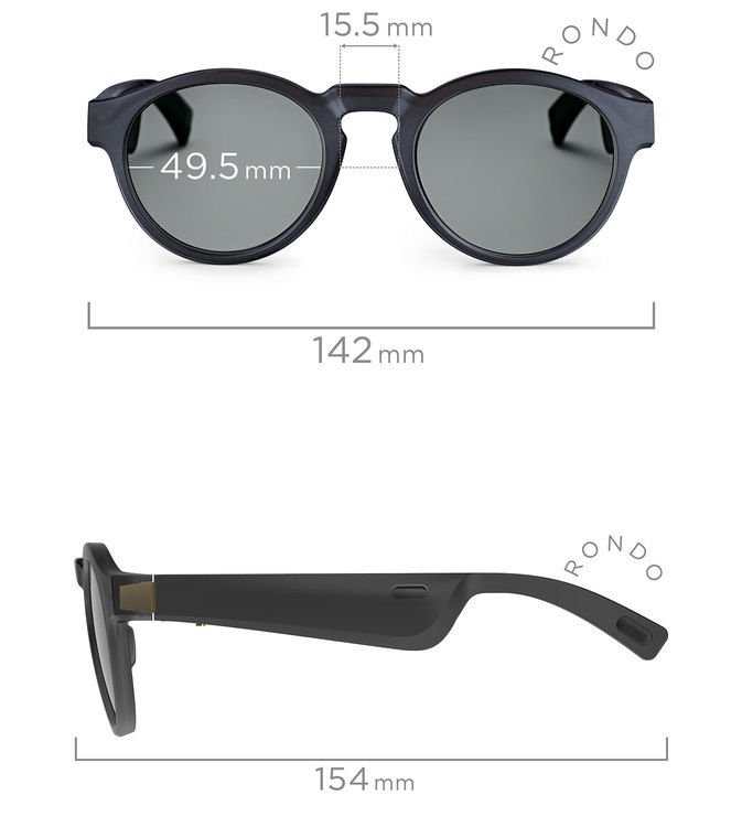 bose sunglasses charging cable