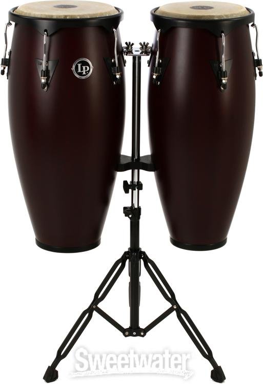 LP JUNIOR WOOD CONGA 9インチ　コンガ 8