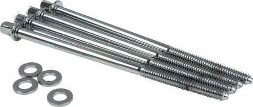 Gibraltar Bass Drum Key Rod 4-pack - 7/32-inch