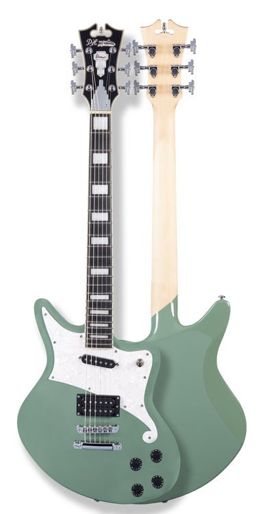 Dangelico premier shop bedford army green