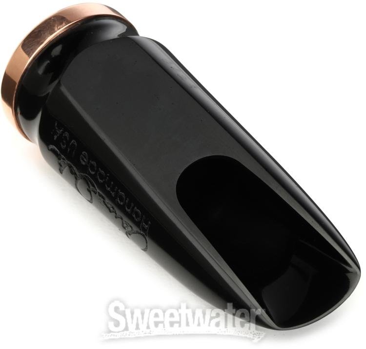 Drake Mouthpieces Son of Slant Large Chamber Soprano Saxophone