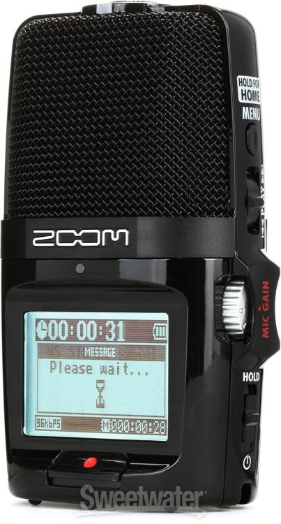 zoom h2n 販売 カメラ