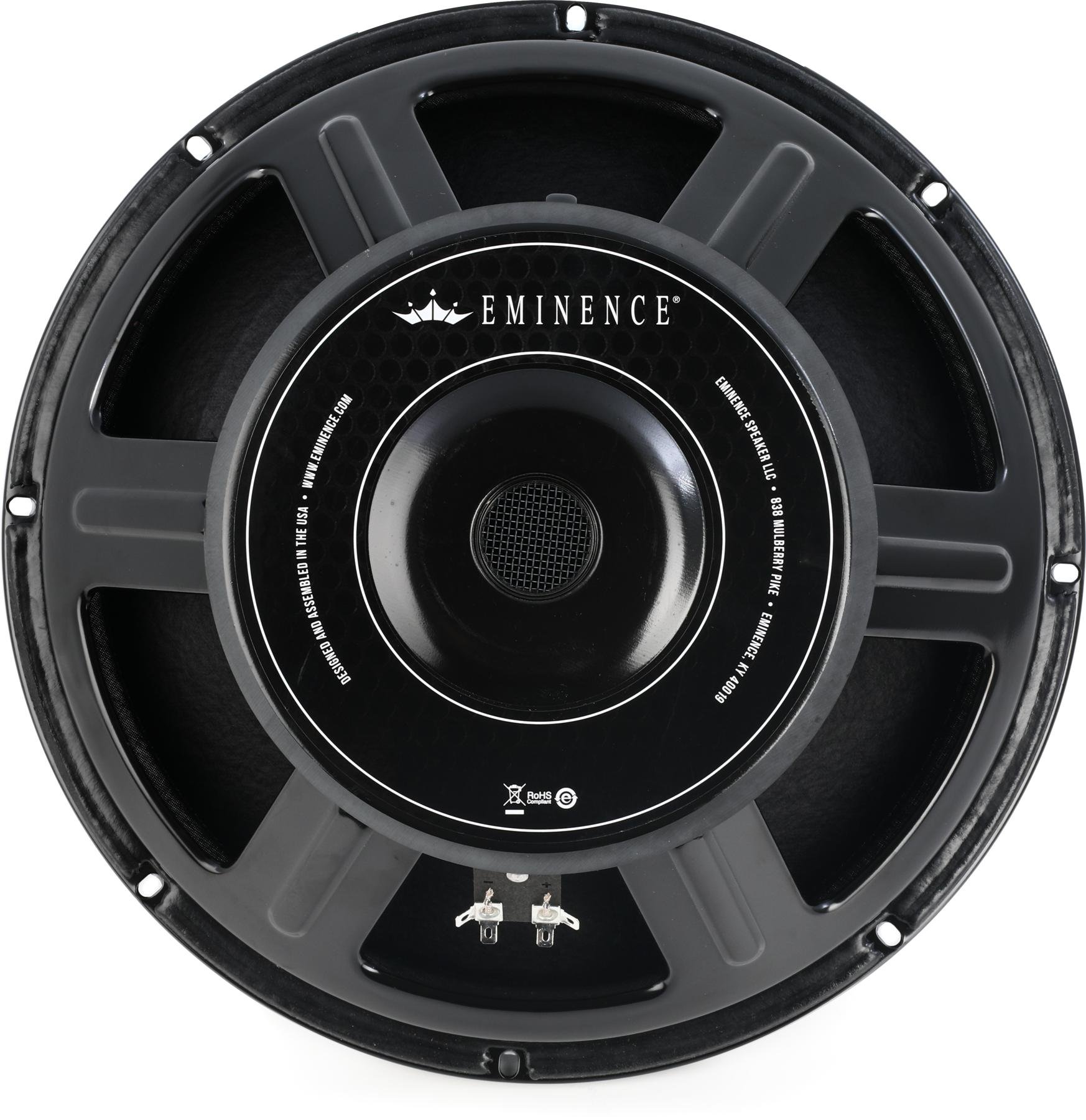 speaker eminence 15