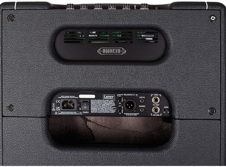 Laney Digbeth DB200-210 200-watt 2 x 10-inch Bass Combo Amplifier