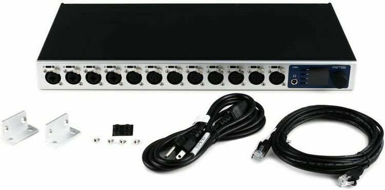 Shure FP11 Mic-to-Line Level Amplifier | | Digital Cinema