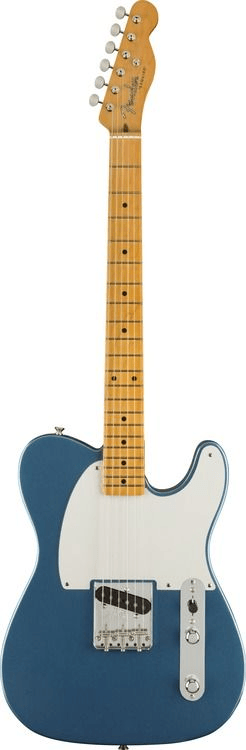 Fender 70th Anniversary Esquire Electric Guitar - Lake