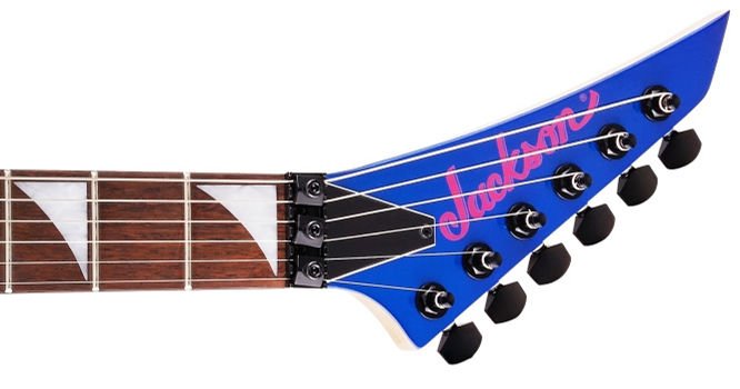 Jackson X Series Dinky DK3XR HSS Electric Guitar - Cobalt Blue ...