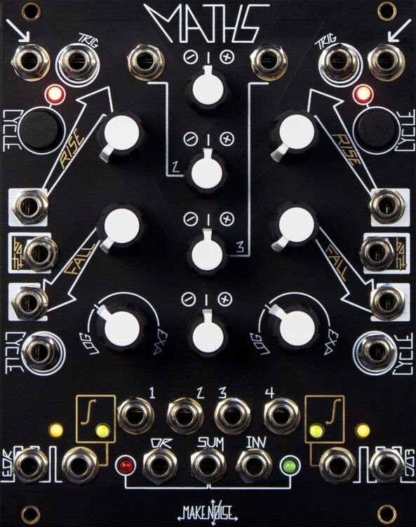 Make Noise ReSynthesizer Eurorack Modular Synthesizer System