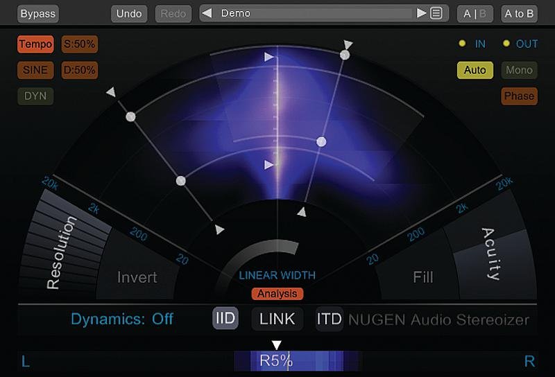 nugen stereoizer