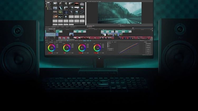 MAGIX Vegas Pro 18 Suite for Windows | Sweetwater