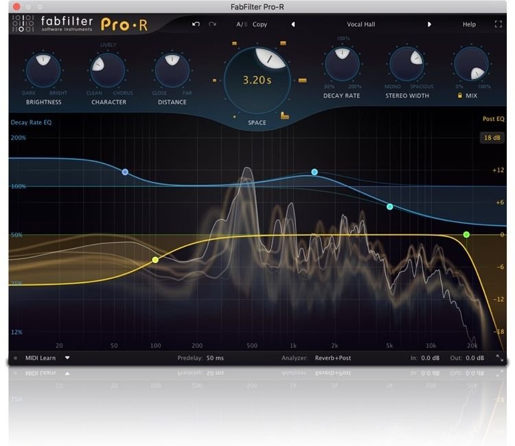 FabFilter Pro Bundle Plug-in Collection - Academic Version | Sweetwater