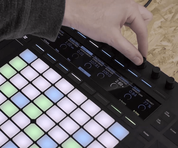 Ableton Push 2 with Live 11 Suite | Sweetwater