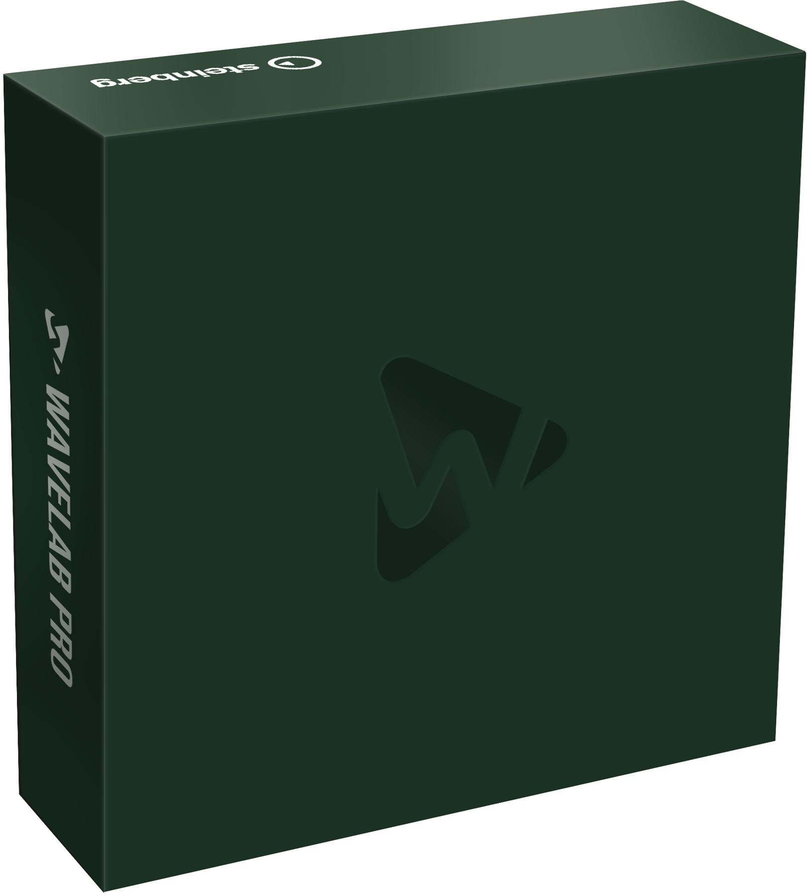 NEW Steinberg Wavelab Elements 9.5 Audio Restoration PC//MAC