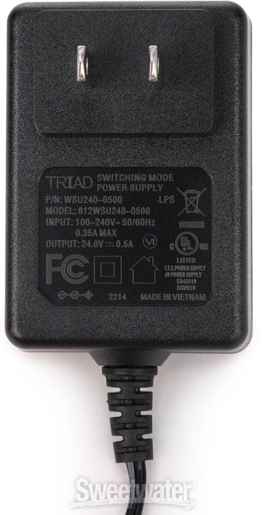 Whirlwind PS24 Power Supply | Sweetwater