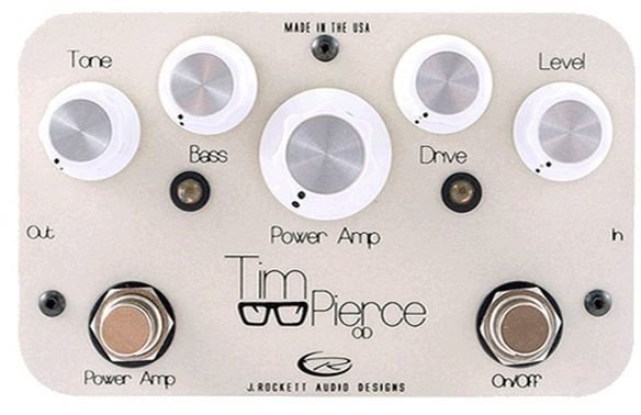 J. Rockett Audio Designs Tim Pierce Signature Overdrive Pedal