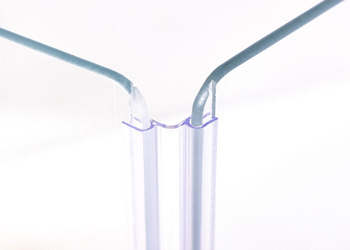 Clear Frame クリア・フレイム 透明な枠組み チャールズ・ヘイワード A2448x6 - 4 ft. Tall, 6-panel Acrylic Drum Shield – ClearSonic