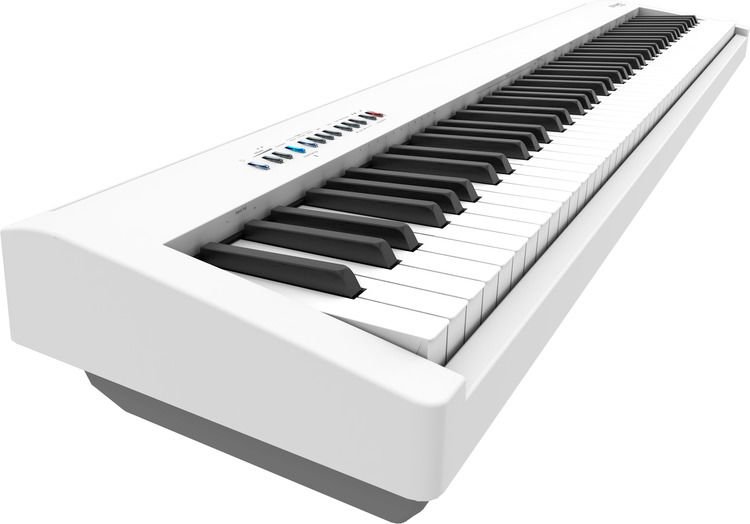 Roland Fp 30x Digital Piano With Speakers White Sweetwater