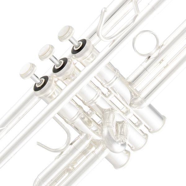 Bach 180S43R Professional Stradivarius Bb Trumpet - Reverse Leadpipe ...