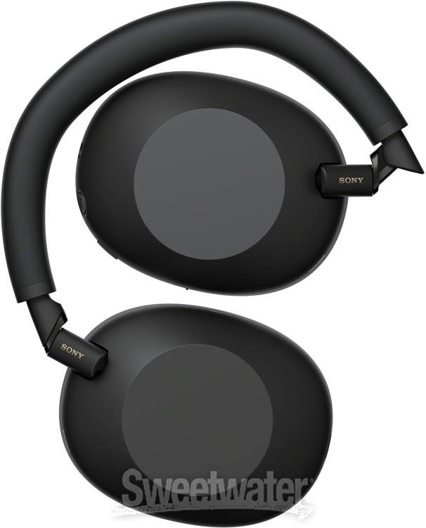 Sony WH-1000XM6 Headphones with Bluetooth - Black | Sweetwater