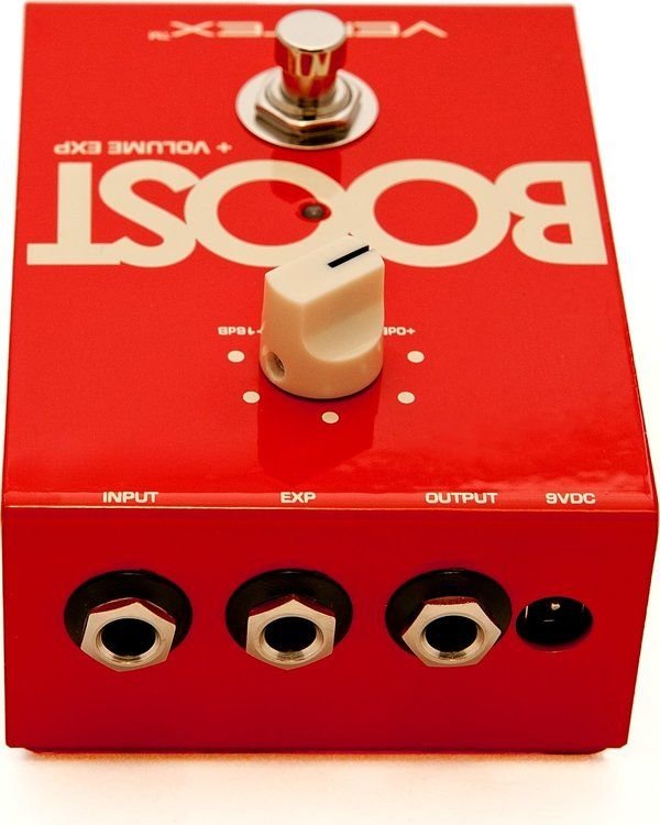 Vertex Effects Boost Pedal | Sweetwater