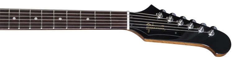 Gibson Firebird Studio 2017 T - Vintage Sunburst with Hard Case