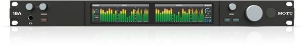 MOTU 16A Thunderbolt Audio Interface - Ranked #172 In Audio Interfaces