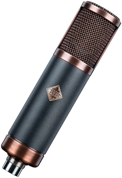 Telefunken TF39 Copperhead Large-diaphragm Tube Condenser 