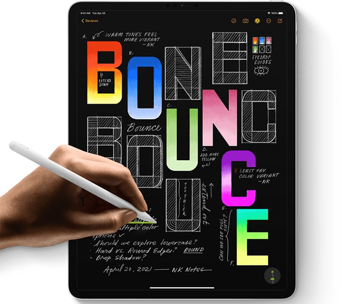 Apple 12.9-inch iPad Pro Wi‑Fi + Cellular 1TB - Space Gray
