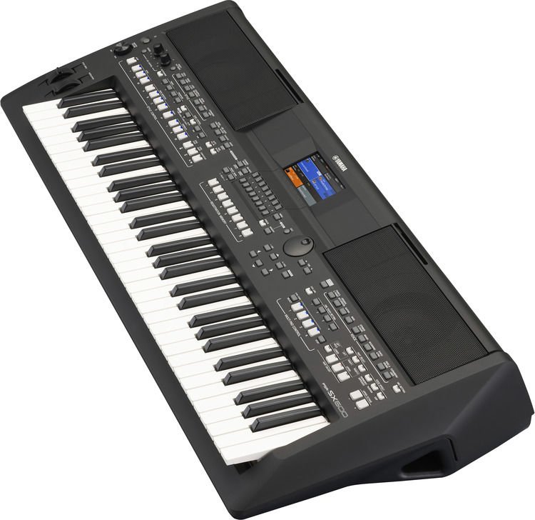 Yamaha PSRSX600 61-key Arranger Workstation