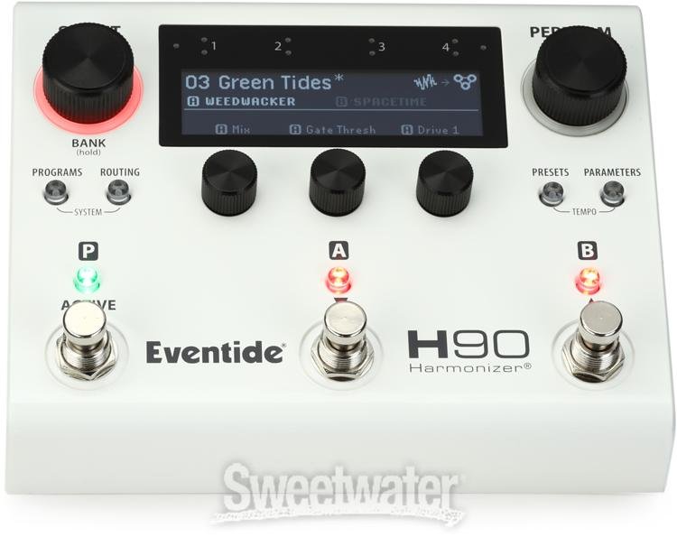 Eventide H90 Harmonizer Multi-effects Pedal