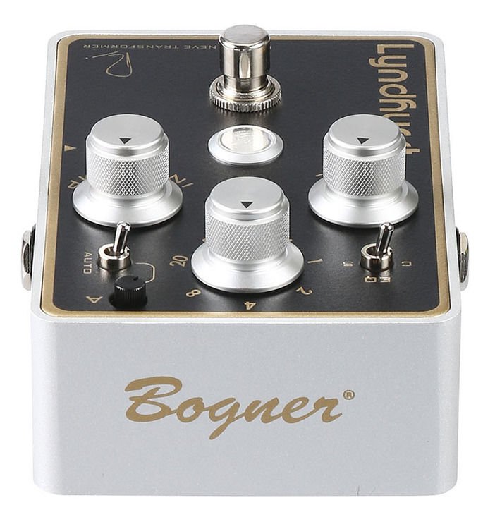 Bogner Lyndhurst Compressor Pedal | Sweetwater