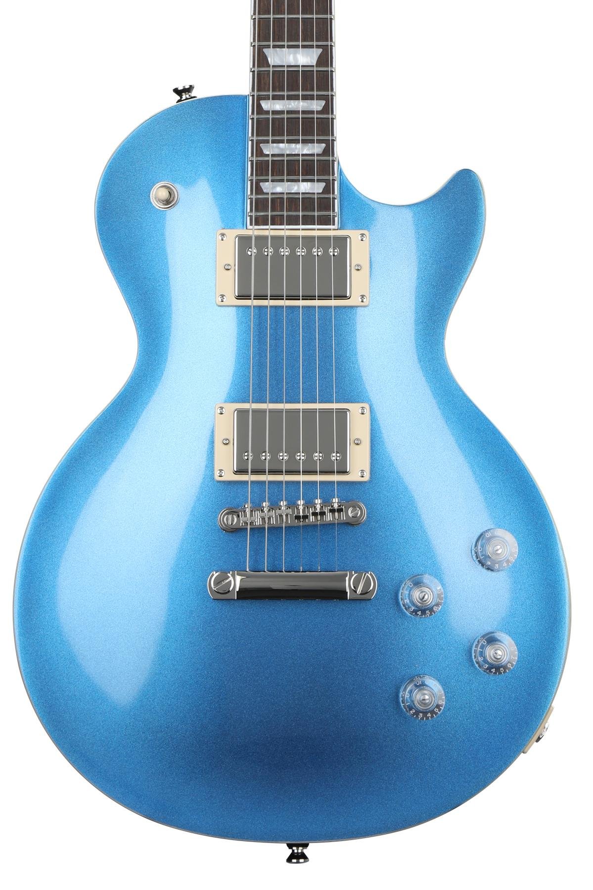 epiphone les paul muse weight