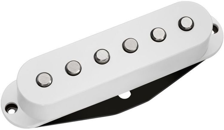 DiMarzio DP175SW True Velvet Middle Single-coil Pickup