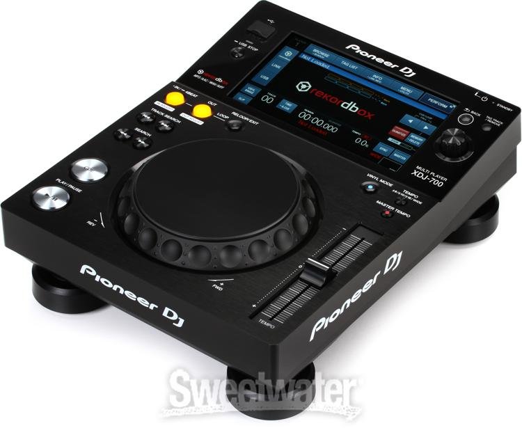 Pioneer DJ XDJ-700 Compact DJ Media Player