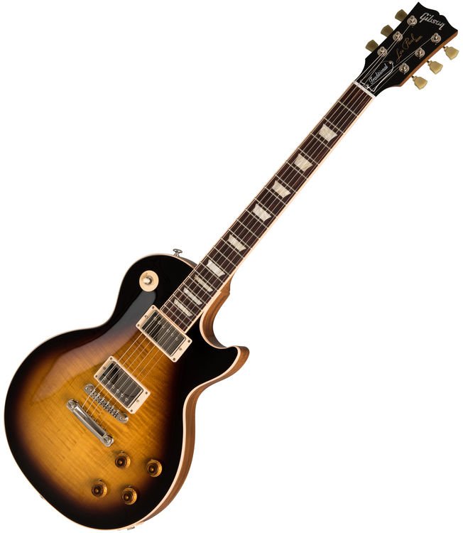 Gibson Les Paul Traditional 2019 - Tobacco Burst | Sweetwater