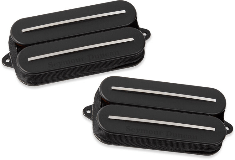 Seymour Duncan Nazgûl Rails and Sentient Rails High-output Humbucker