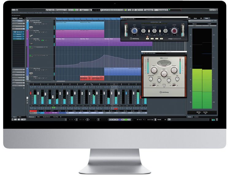 download the new version for ios Cubase Pro 12.0.70 / Elements 11.0.30 eXTender