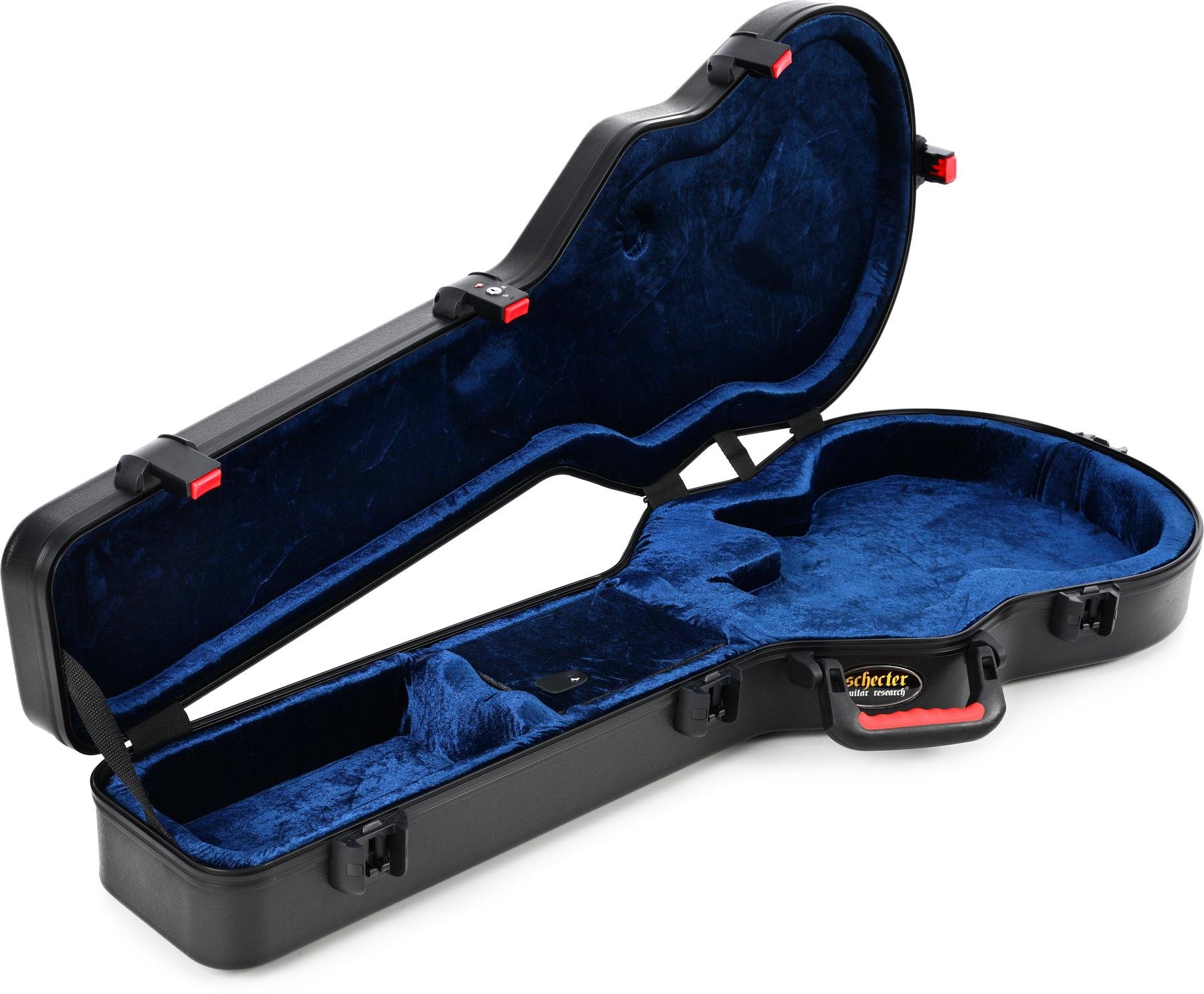 guitar research hard case