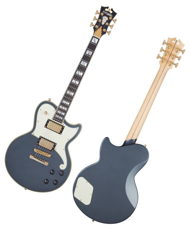 ゆうたろう　D'Angelico Deluxe Atlantic Deluxe Atlantic - D'Angelico Guitars