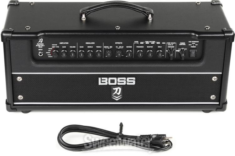 Boss Katana Artist Head 100-watt Guitar Amp Head | Sweetwater