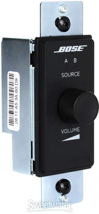 Bose Professional ControlCenter CC-2D Digital Zone Controller