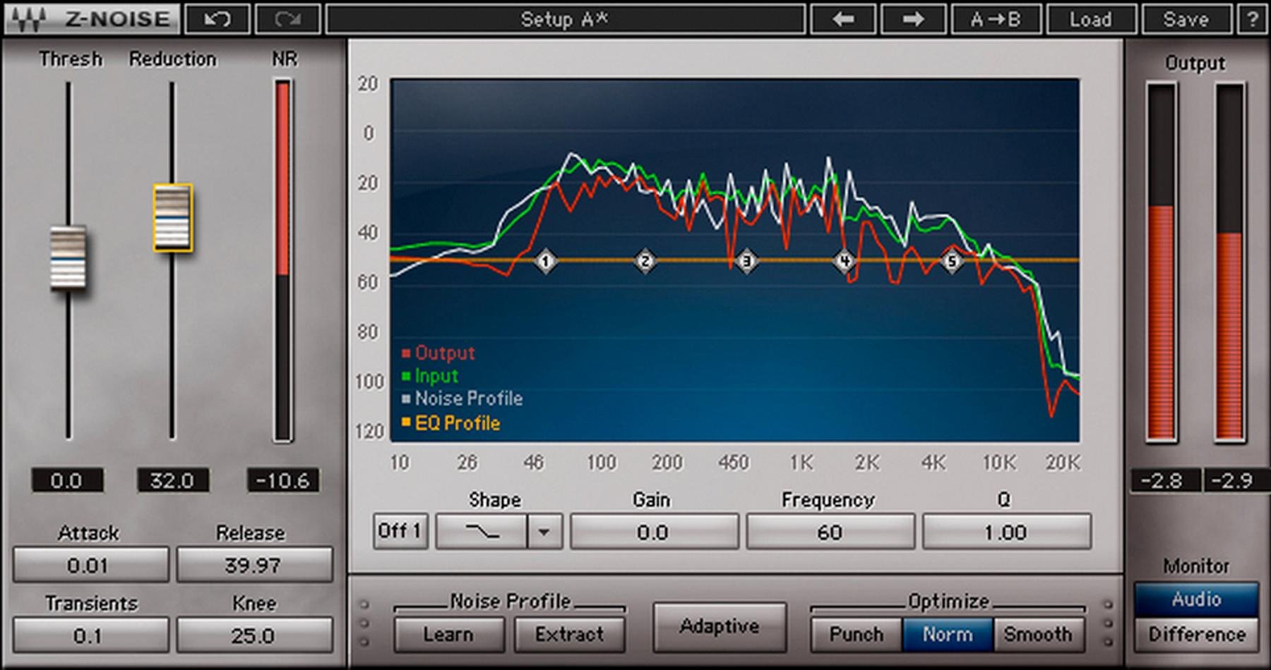 baixar waves x noise bits